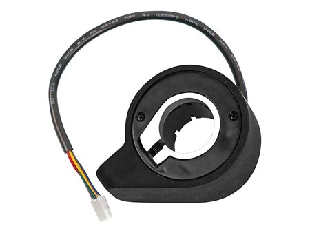 Gashebel E-Scooter HX X6, X7, X8 «schwarz»