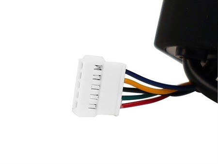 Gashebel E-Scooter HX X6, X7, X8 «schwarz»