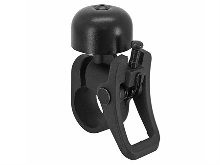 Klingel E-Scooter «schwarz»