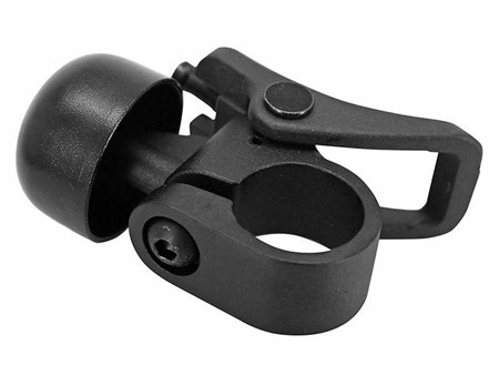 Klingel E-Scooter «schwarz»