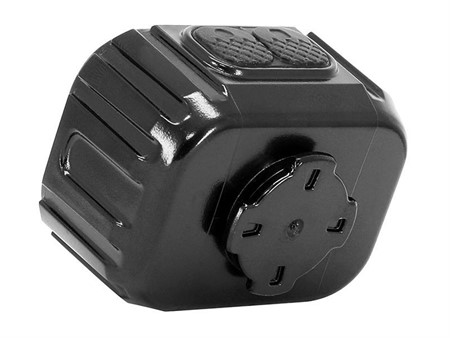 Lampe rechargeable par USB pour cyclomoteur / vélo / trottinette électrique