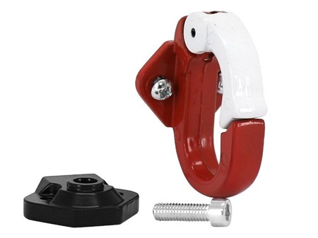 Aufhängehaken Xiaomi M365 / Pro «Aluminium»