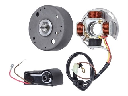 Elektronische Zündung Tomos A55 / A35