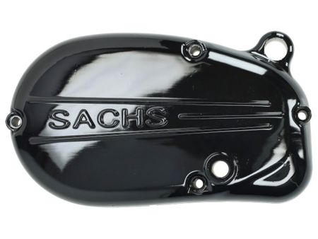 Couvercle de carter moteur Sachs 50/3 et 50/4 noir Couvercle de carter moteur Sachs 50/3 et 50/4 noir