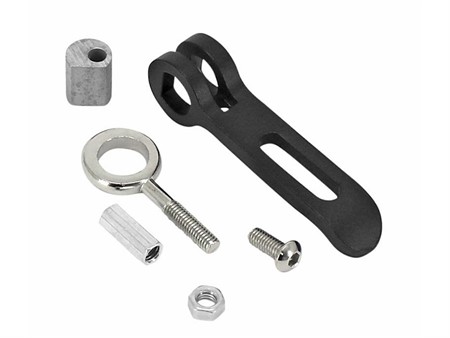 Verriegelungshebel mit Schraube Xiaomi M365, Pro, 1S, Essential, Pro 2