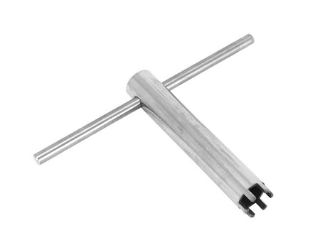 Outil clé a ergots démontage écrou de fourche, trottinette Ninebot ES1, ES2, ES4