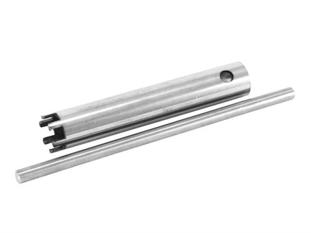 Outil clé a ergots démontage écrou de fourche, trottinette Ninebot ES1, ES2, ES4