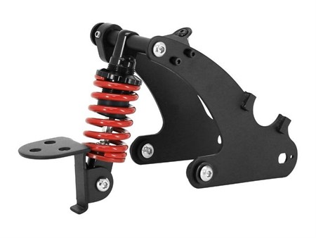 Système de suspension arrière «complet», trottinette Xiaomi M365, 1S, Essential Système de suspension arrière «complet», trottinette Xiaomi M365, 1S, Essential