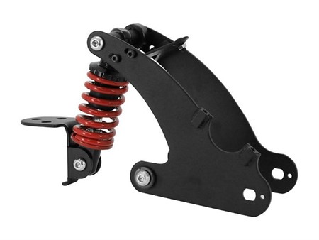 Hinterrad-Federungssystem «komplett» Xiaomi M365, 1S, Essential