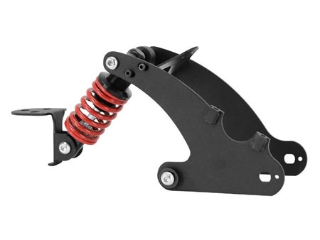 Hinterrad-Federungssystem «komplett» Xiaomi Pro, Pro 2