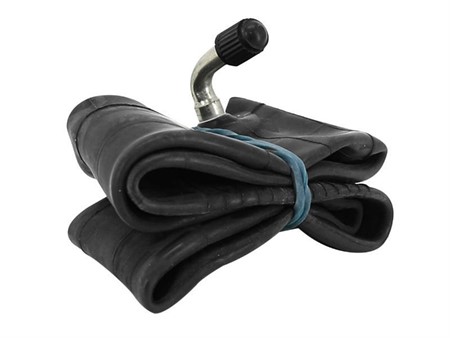 Schlauch 14 x 2.125 Ventil 45° zu Elektroroller / Scooter / universal