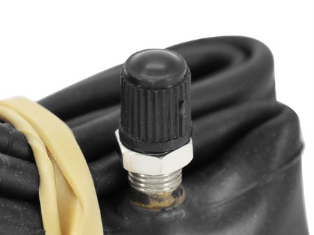 Schlauch 10 x 2.5 / 3.0 Ventil gerade zu Elektroroller / Scooter / universal