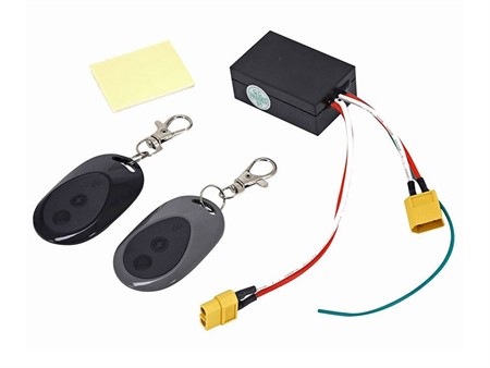 Alarme pour e-scooter 36 V / 48 V avec connecteur XT60 Alarme pour e-scooter 36 V / 48 V avec connecteur XT60