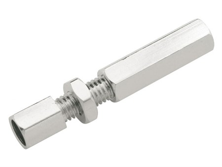 Vis de réglage M6 x 35 mm «dispositif de réglage de câble double face»
