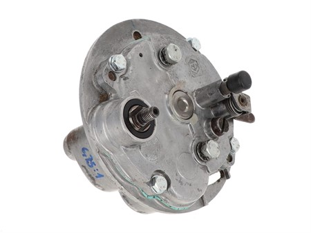 Mono Getriebe Keilnut Piaggio Ciao, SI, Bravo Boxer, 1 : 6.75 (revidiert)