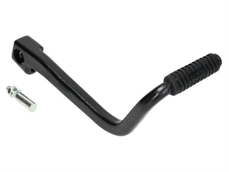 Pédale de kick noir, vélomoteurs Puch Maxi E50