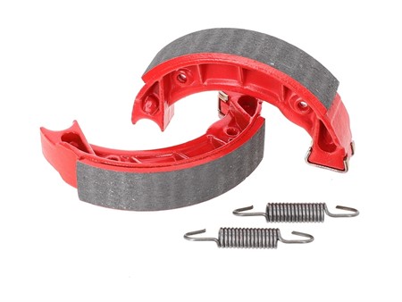 Bremsbacken New Fren PRO RACE, Piaggio vorne, für Alurad «105x20mm»
