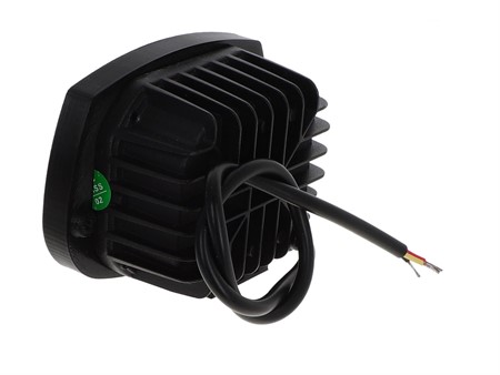 Scheinwerfer-Einsatz 3 LED eckig «inkl. Gleichrichter» Piaggio Ciao P - PV - PX