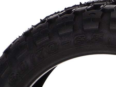 E-Scooter Reifen 60/70-6.5 profilierter Pneu