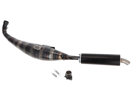 Échappement de course DDL Puch «échappement à résonance»