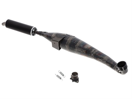 Échappement de course DDL Puch «échappement à résonance»