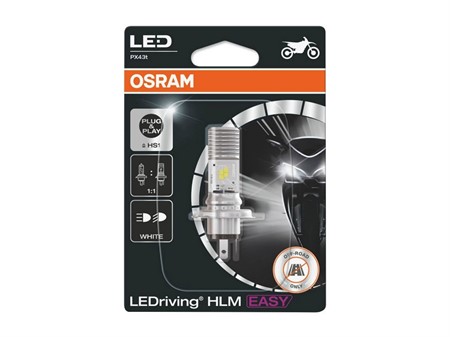 Glühlampe Osram HS1 LEDriving HLM EASY - 12V 5W