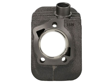 Zylinderkit EVOK Ø 43 mm Guss, inkl. Zylinderkopf, Piaggio Ciao - Kolbenbolzen 10 mm