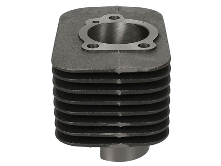 Zylinderkit EVOK Ø 43 mm Guss, inkl. Zylinderkopf, Piaggio Ciao - Kolbenbolzen 10 mm