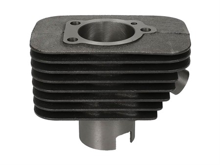 Zylinderkit EVOK Ø 43 mm Guss, inkl. Zylinderkopf, Piaggio Ciao - Kolbenbolzen 10 mm