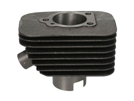 Zylinderkit EVOK Ø 43 mm Guss, inkl. Zylinderkopf, Piaggio Ciao - Kolbenbolzen 10 mm