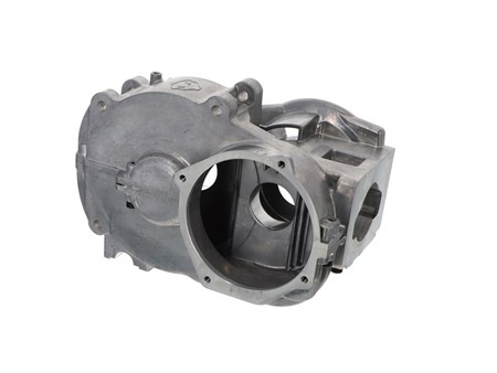 Carter moteur Puch Racing E50 «sans trous pour goujons» 4 roulements