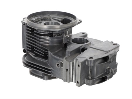 Motorengehäuse «ohne Stehbolzenlöcher» ADDY 2.0 Puch E50 Racing 4 Lager