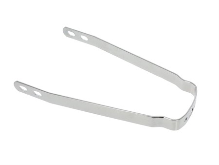 Jambe daile supérieure avant, chromée, Zündapp Belmondo