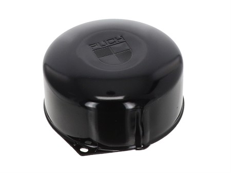 Polraddeckel Puch «schwarz» E50, Z50, ZA50