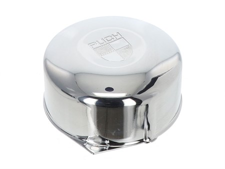Couvercle d'allumage Puch «chrome» E50, Z50, ZA50 Couvercle d'allumage Puch «chrome» E50, Z50, ZA50