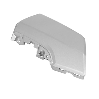 Verkleidungskit 11-teilig Weiss für Yamaha N-Max 125