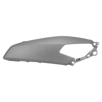 Verkleidungskit 11-teilig Grau Matt für Yamaha N-Max 125
