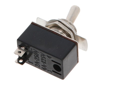 Kippschalter / Killswitch on - off, universal «2 Pin»