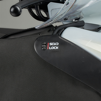 Tablier / couverture TUCANO URBANO Termoscud R254S, Yamaha NMAX 125 à partir de 2025