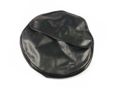 Housse noir pour roue de secours en 8" et 10" pouces Housse noir pour roue de secours en 8" et 10" pouces
