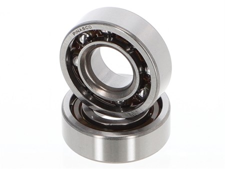 Kurbelwellenlager Set Pinasco 6202 T9 C4 15x35x11 mm Piaggio