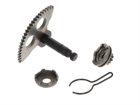 Kickstarterwellen Set Minarelli