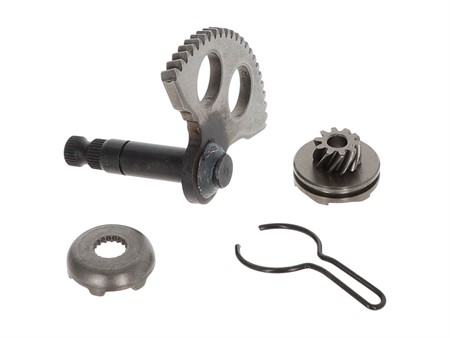 Kickstarterwellen Set Minarelli komplett