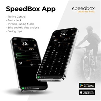 Tuningmodul E-Bike SpeedBox 3.1 B.Tuning für Brose