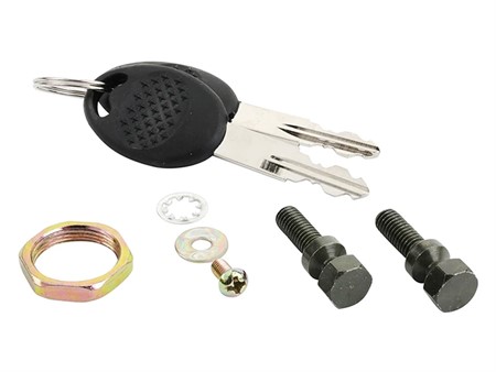 Kit serrures contacteur à clé, moto RIEJU 50cc / 125cc dès 2021