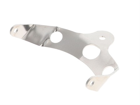 Lampenhalter Piaggio Ciao P / SC «Inox»
