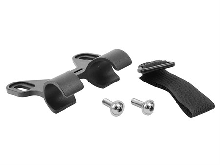 Mini-pompe pour cyclomoteur, scooter électrique, vélo Aluminium avec manomètre «MICHELIN»