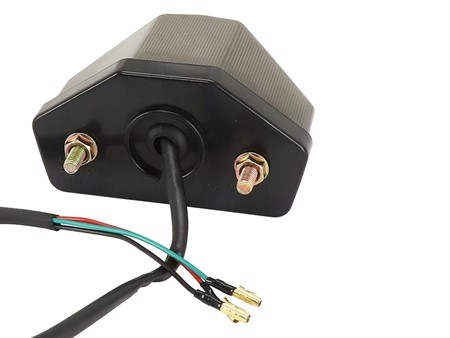 Phare arrière LED «smoke» Rieju MRT 50 homologué CE