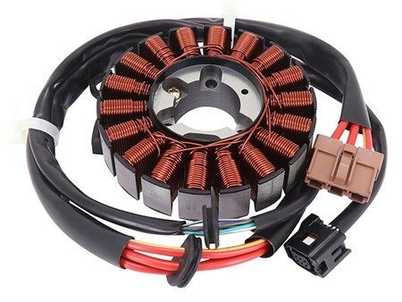Stator 18-polig Honda SH 125 / SH i «Start-Stopp» ab 2020 Stator 18-polig Honda SH 125 / SH i «Start-Stopp» ab 2020