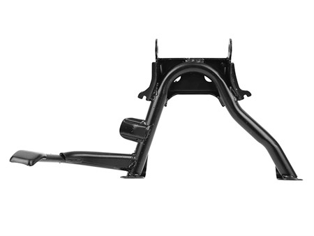 Béquille centrale Piaggio Typhoon 50 & Aprilia 50 modèles noir